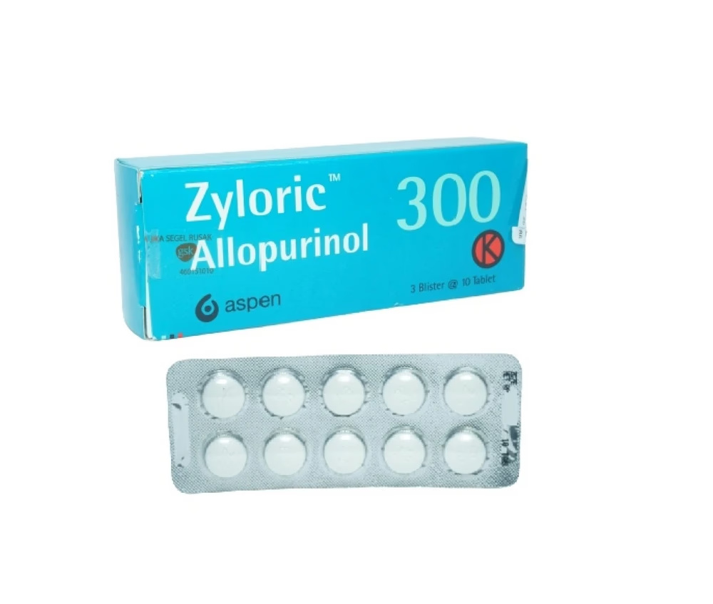 Zyloric 300